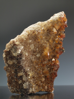 Dragon Blood Calcite Cluster